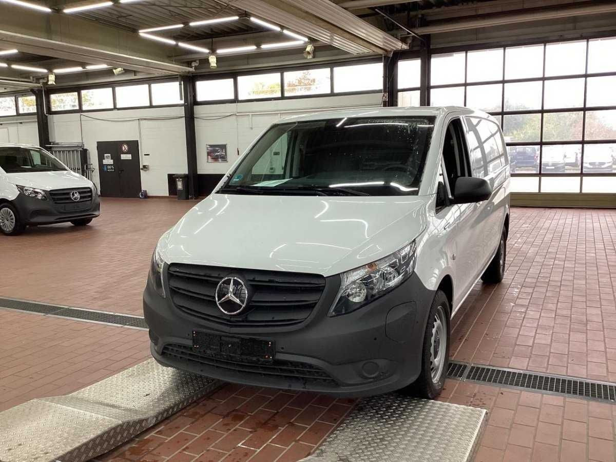Mercedes-Benz eVito 112 Klima Kamera Audio30 Heckklappe - Furgão compacto, Carrinha elétrica: foto 1 Mercedes-Benz eVito 112 Klima Kamera Audio30 Heckklappe - Furgão compacto, Carrinha elétrica: foto 1