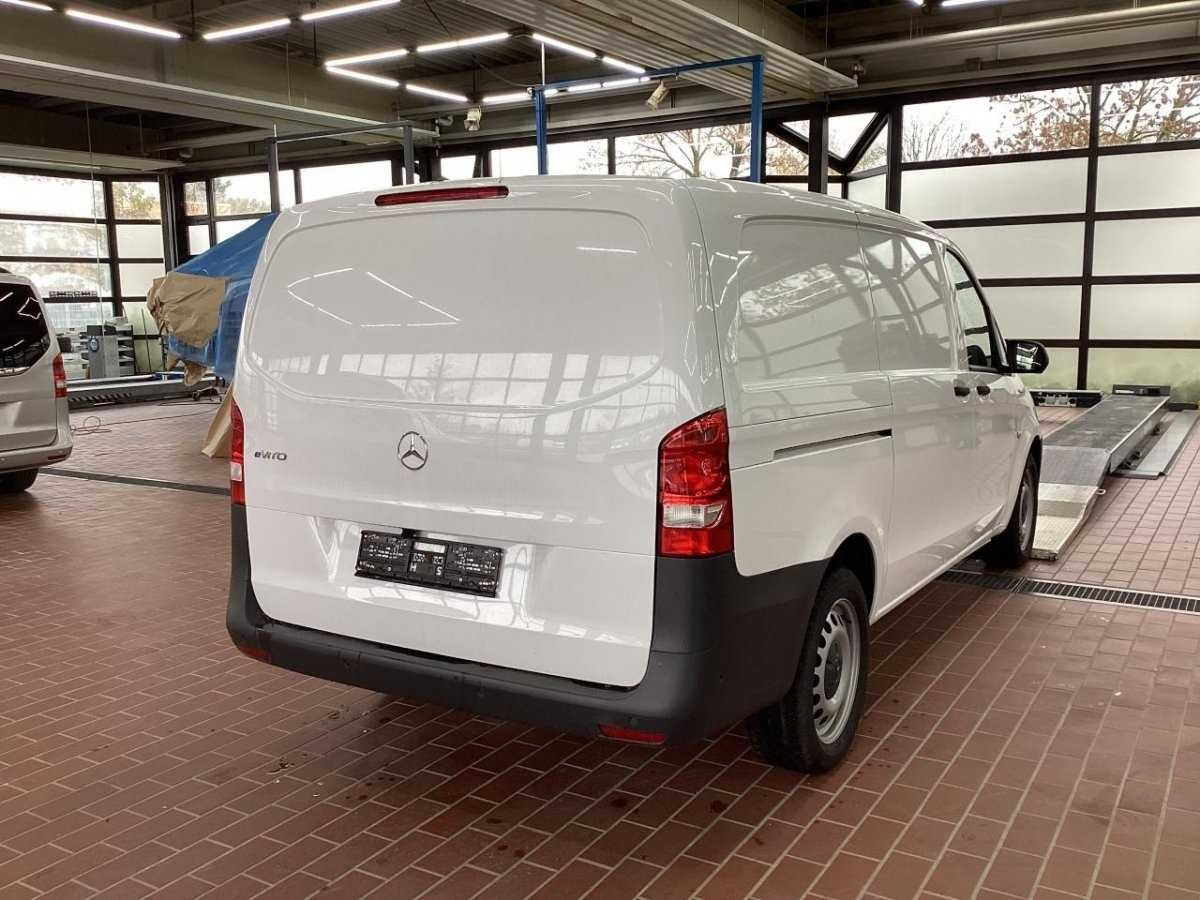 Mercedes-Benz eVito 112 Klima Kamera Audio30 Heckklappe - Furgão compacto, Carrinha elétrica: foto 3 Mercedes-Benz eVito 112 Klima Kamera Audio30 Heckklappe - Furgão compacto, Carrinha elétrica: foto 3