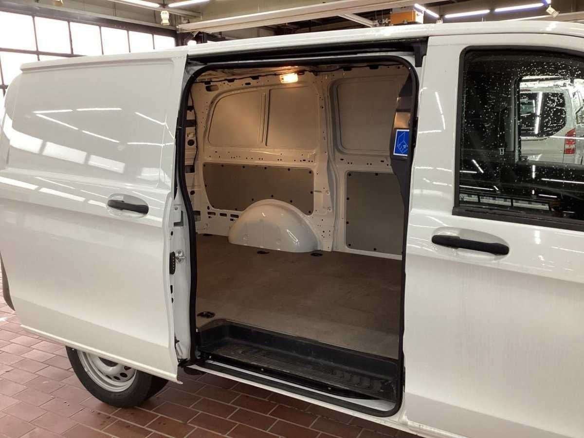 Mercedes-Benz eVito 112 Klima Kamera Audio30 Heckklappe - Furgão compacto, Carrinha elétrica: foto 5 Mercedes-Benz eVito 112 Klima Kamera Audio30 Heckklappe - Furgão compacto, Carrinha elétrica: foto 5