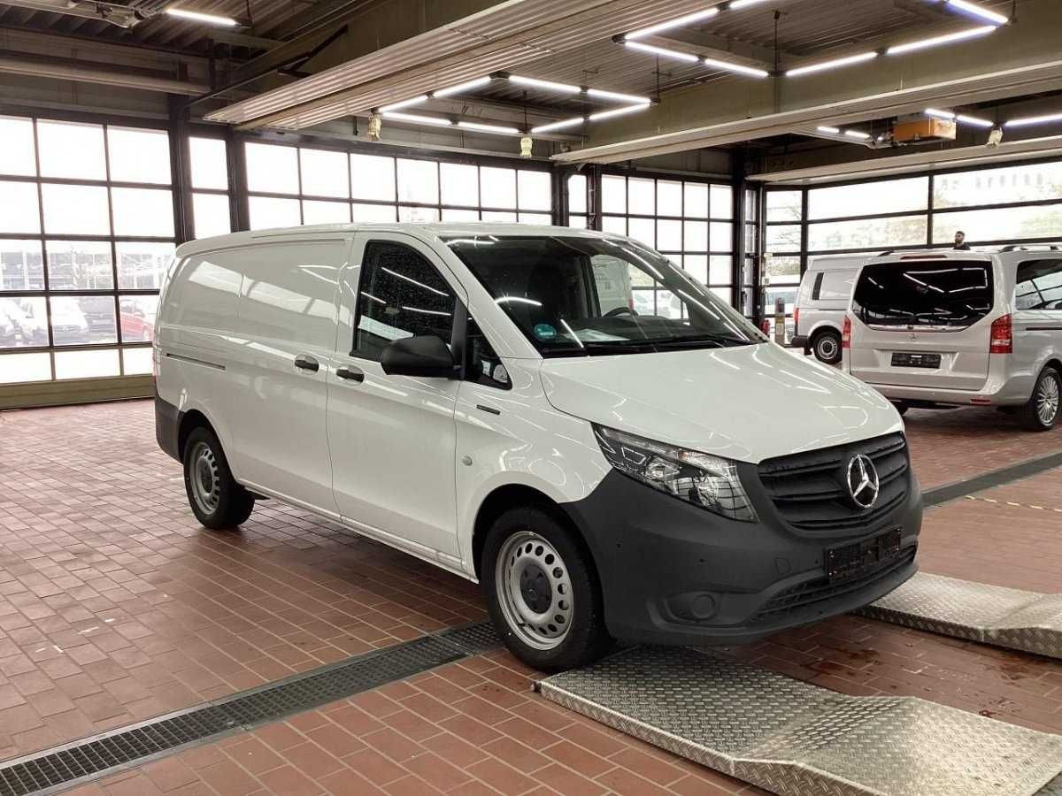 Mercedes-Benz eVito 112 Klima Kamera Audio30 Heckklappe - Furgão compacto, Carrinha elétrica: foto 2 Mercedes-Benz eVito 112 Klima Kamera Audio30 Heckklappe - Furgão compacto, Carrinha elétrica: foto 2