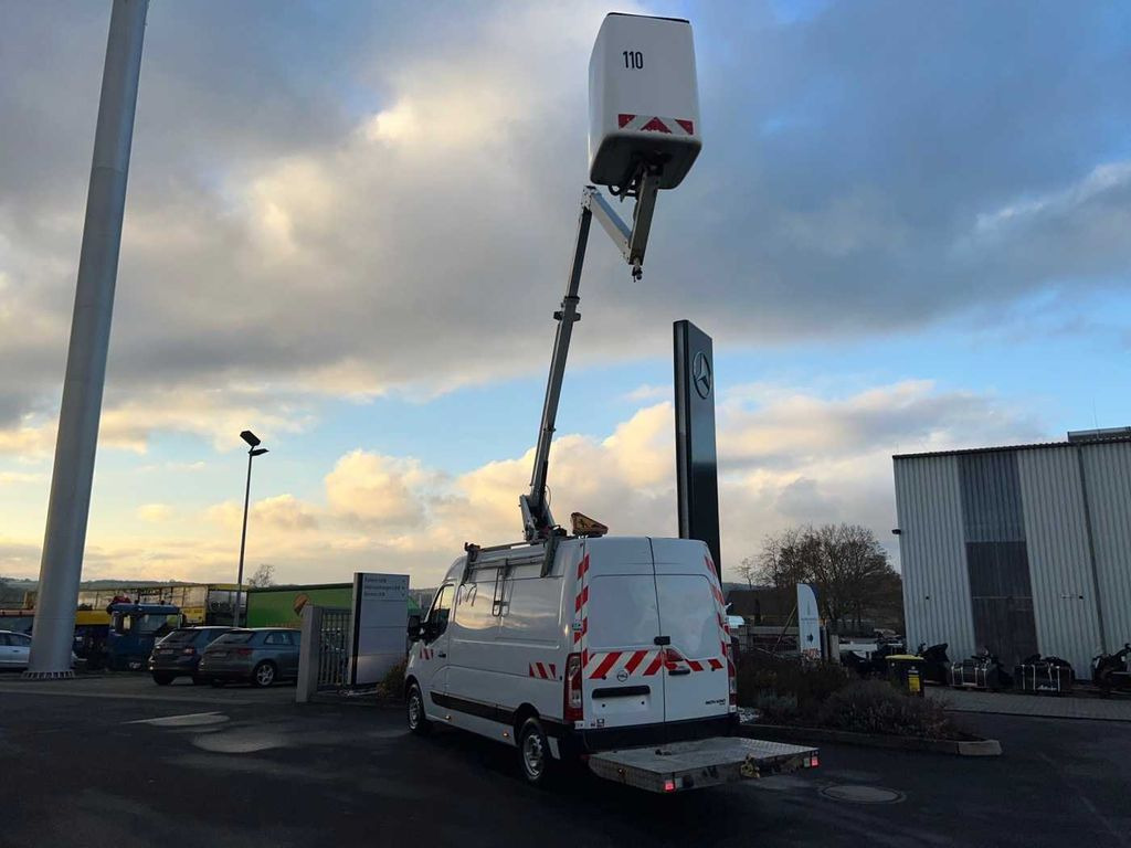 Opel Movano 2.3 CDTI / VERSALIFT ETL-32, 12m Opel Movano 2.3 CDTI / VERSALIFT ETL-32, 12m - Caminhão com plataforma aérea, Veículo comercial: foto 3 Opel Movano 2.3 CDTI / VERSALIFT ETL-32, 12m Opel Movano 2.3 CDTI / VERSALIFT ETL-32, 12m - Caminhão com plataforma aérea, Veículo comercial: foto 3