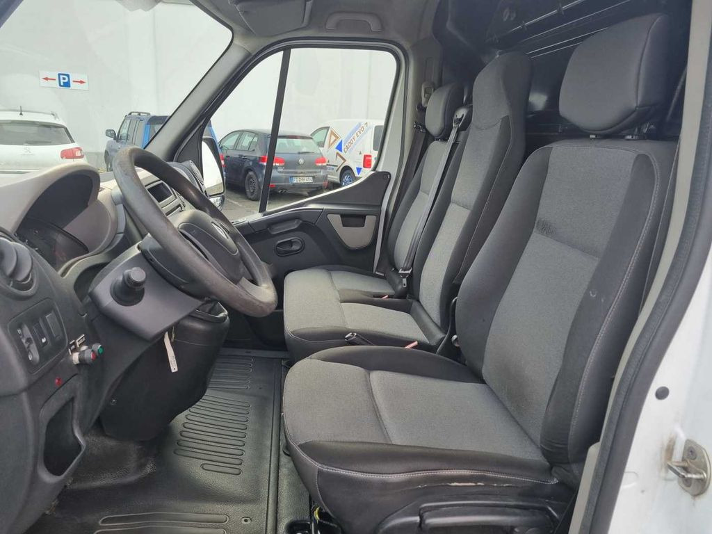 Caminhão com plataforma aérea, Veículo comercial Renault Master 2.3 dCi / KLUBB K32, 12,5m: foto 14