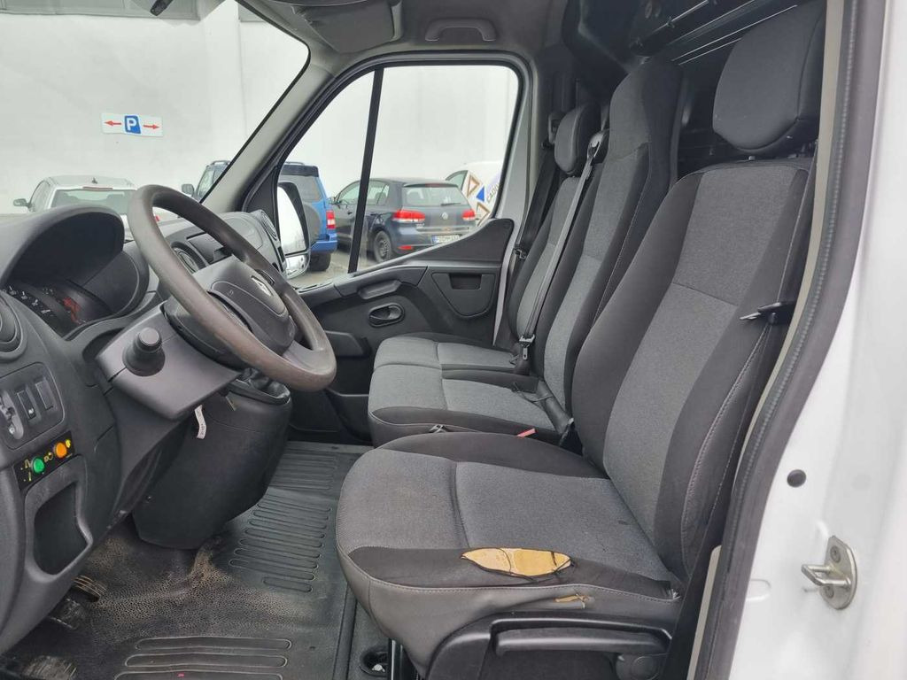Caminhão com plataforma aérea, Veículo comercial Renault Master 2.3 dCi / VERSALIFT ETL-32, 12,5m: foto 13