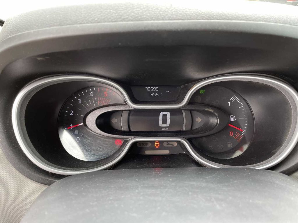 Caminhão com plataforma aérea, Veículo comercial Renault Trafic dCi 120 L1H1 / France Elavateur 091F 9m: foto 13