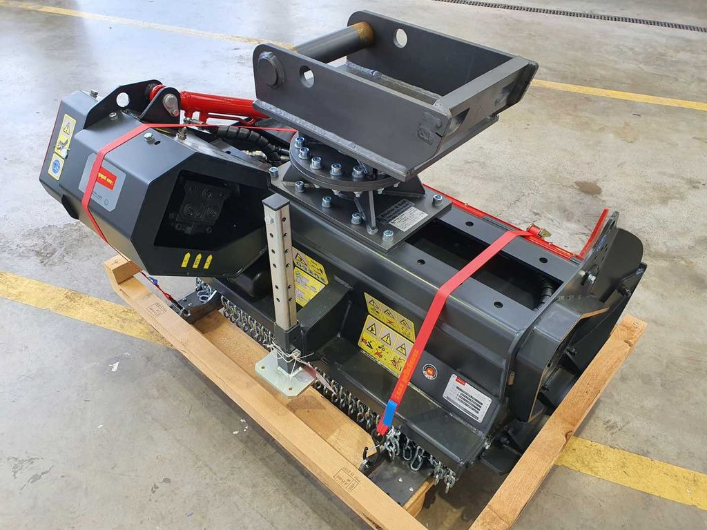 Seppi M. MINI-BMS 105 / Forstmulcher / CUT CONTR - Triturador florestal: foto 5 Seppi M. MINI-BMS 105 / Forstmulcher / CUT CONTR - Triturador florestal: foto 5