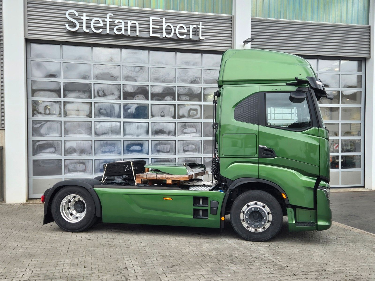 Iveco S-Way AS440S58T/FP 4x2 *MirrorCam*Retarder* - Tractor: foto 5 Iveco S-Way AS440S58T/FP 4x2 *MirrorCam*Retarder* - Tractor: foto 5