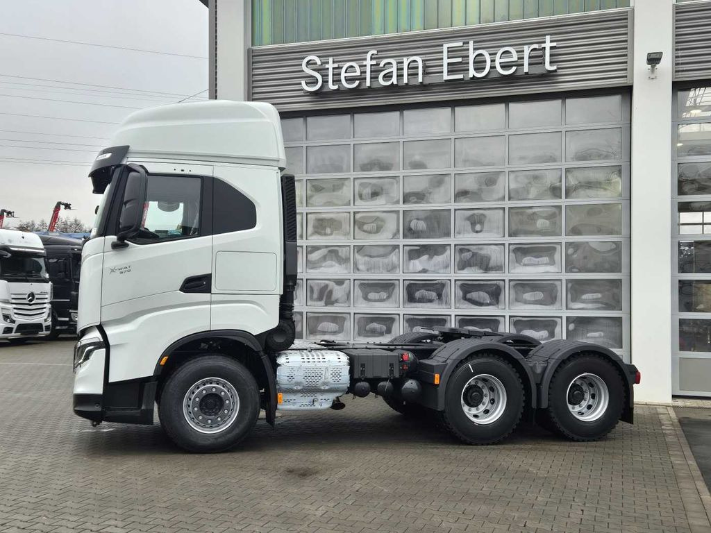 Iveco X-Way AS440X57TZ/P ON+ 6x4 Intarder 2xBett - Tractor: foto 5 Iveco X-Way AS440X57TZ/P ON+ 6x4 Intarder 2xBett - Tractor: foto 5