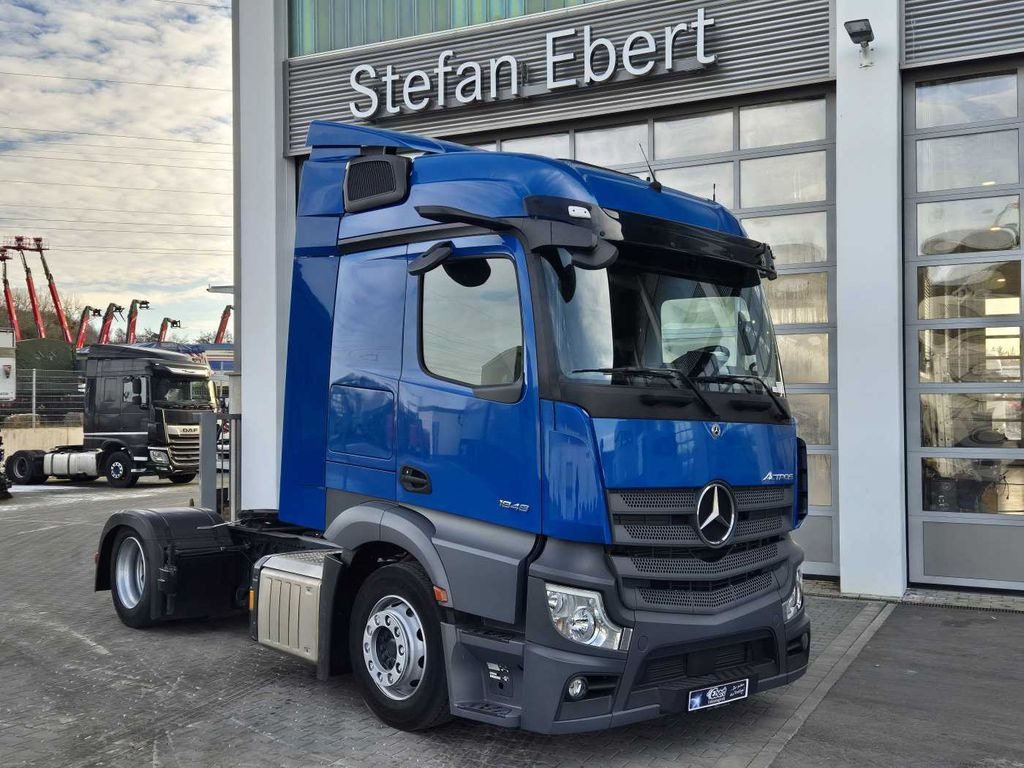 Mercedes-Benz Actros 1848 LSnRL Öl-Retarder MirrorCam PPC DAB Mercedes-Benz Actros 1848 LSnRL Öl-Retarder MirrorCam PPC DAB - Tractor: foto 2 Mercedes-Benz Actros 1848 LSnRL Öl-Retarder MirrorCam PPC DAB Mercedes-Benz Actros 1848 LSnRL Öl-Retarder MirrorCam PPC DAB - Tractor: foto 2