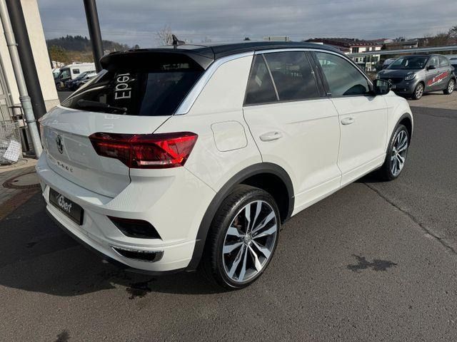 Volkswagen T-Roc Style+R-Line+AHK+ACC+LED+MirrowLink - Carrinha de caixa aberta: foto 4 Volkswagen T-Roc Style+R-Line+AHK+ACC+LED+MirrowLink - Carrinha de caixa aberta: foto 4