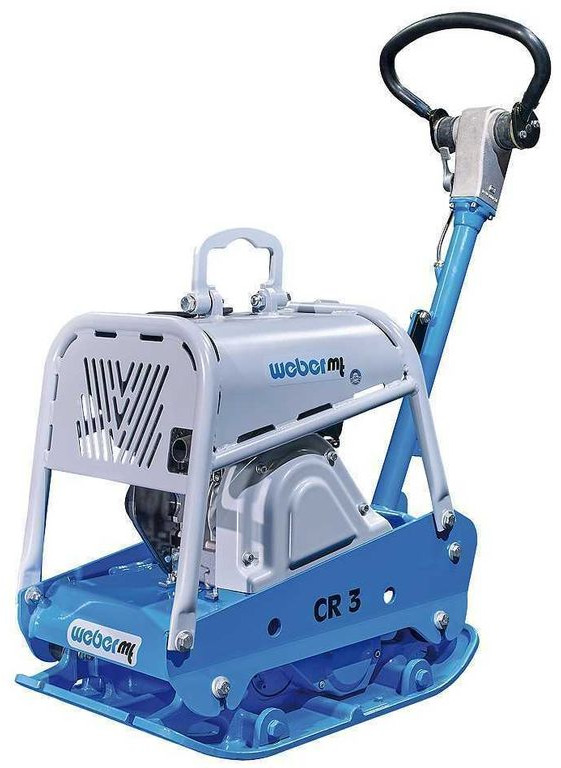 Weber WEBER CR 3-II Hd Honda-Benzin 203kg 3J. Garantie - Placas vibratórias: foto 1 Weber WEBER CR 3-II Hd Honda-Benzin 203kg 3J. Garantie - Placas vibratórias: foto 1