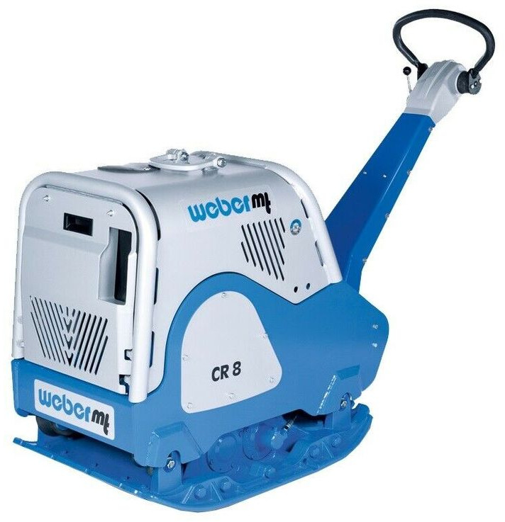 Weber WEBER CR 8 CCD 2.0 Diesel / 605kg / 3J. Garantie Weber WEBER CR 8 CCD 2.0 Diesel / 605kg / 3J. Garantie - Placas vibratórias: foto 1 Weber WEBER CR 8 CCD 2.0 Diesel / 605kg / 3J. Garantie Weber WEBER CR 8 CCD 2.0 Diesel / 605kg / 3J. Garantie - Placas vibratórias: foto 1