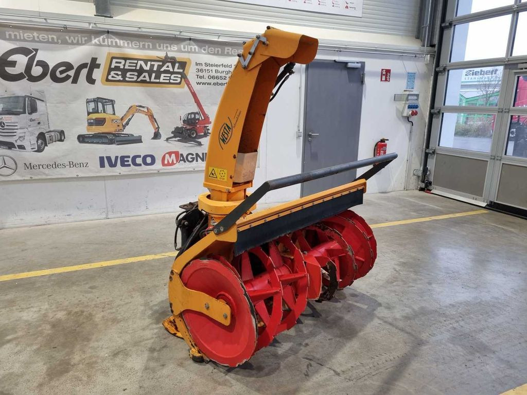 Westa 650/1500 Schneefräse Bj. 2006 - Removedor de neve: foto 3 Westa 650/1500 Schneefräse Bj. 2006 - Removedor de neve: foto 3