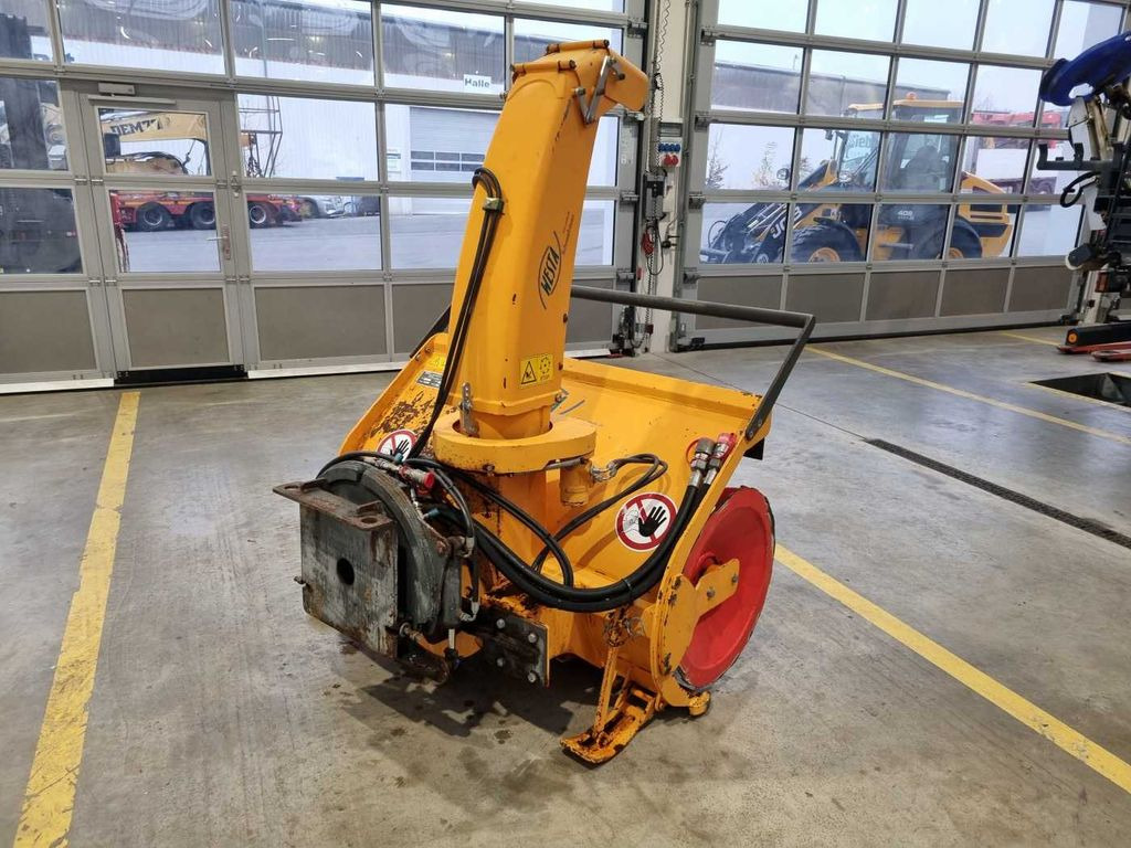 Westa 650/1500 Schneefräse Bj. 2006 - Removedor de neve: foto 5 Westa 650/1500 Schneefräse Bj. 2006 - Removedor de neve: foto 5