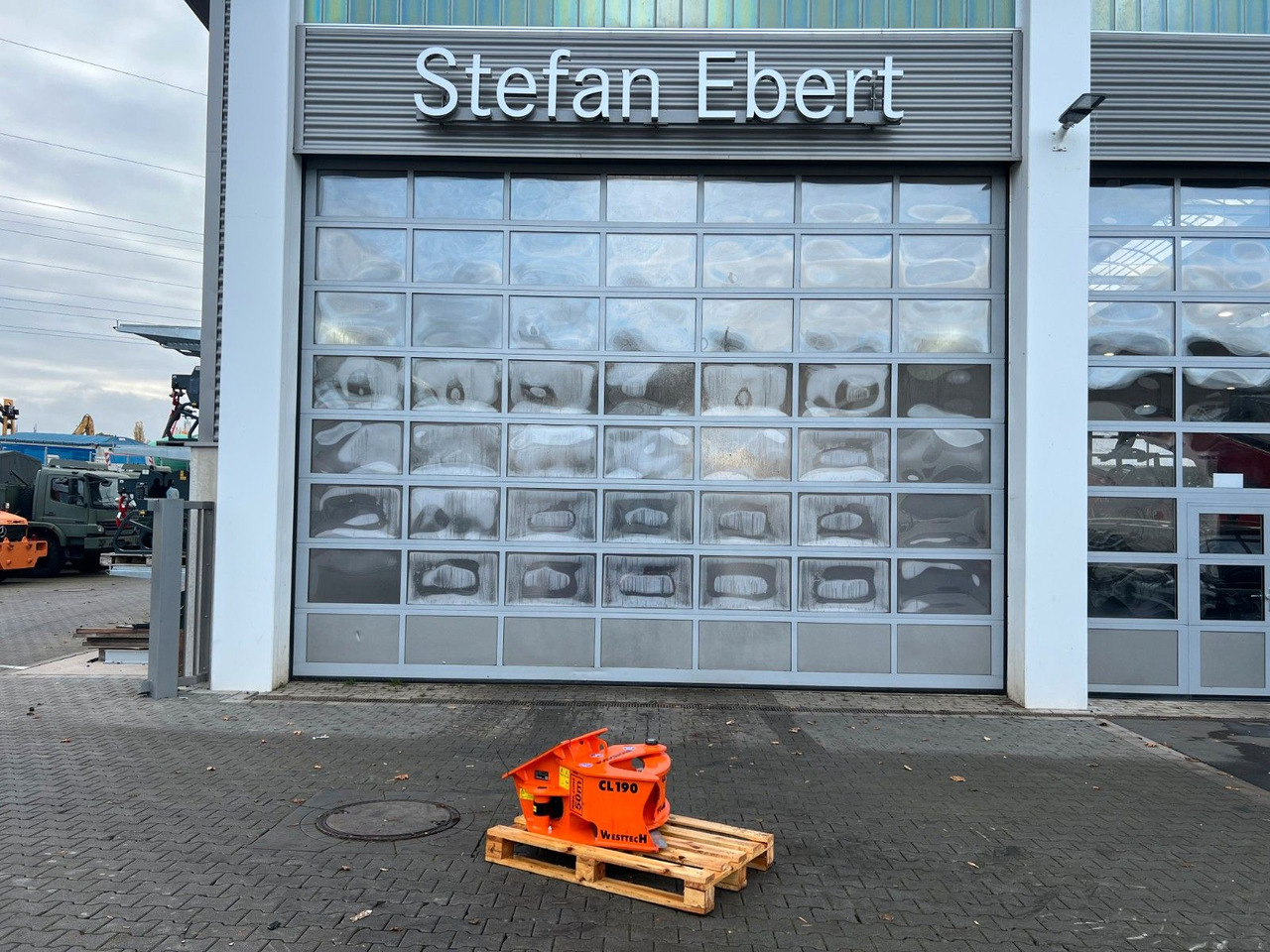 Westtech CL190 Fällgreifer / Demo / 2025 - Garra: foto 1 Westtech CL190 Fällgreifer / Demo / 2025 - Garra: foto 1