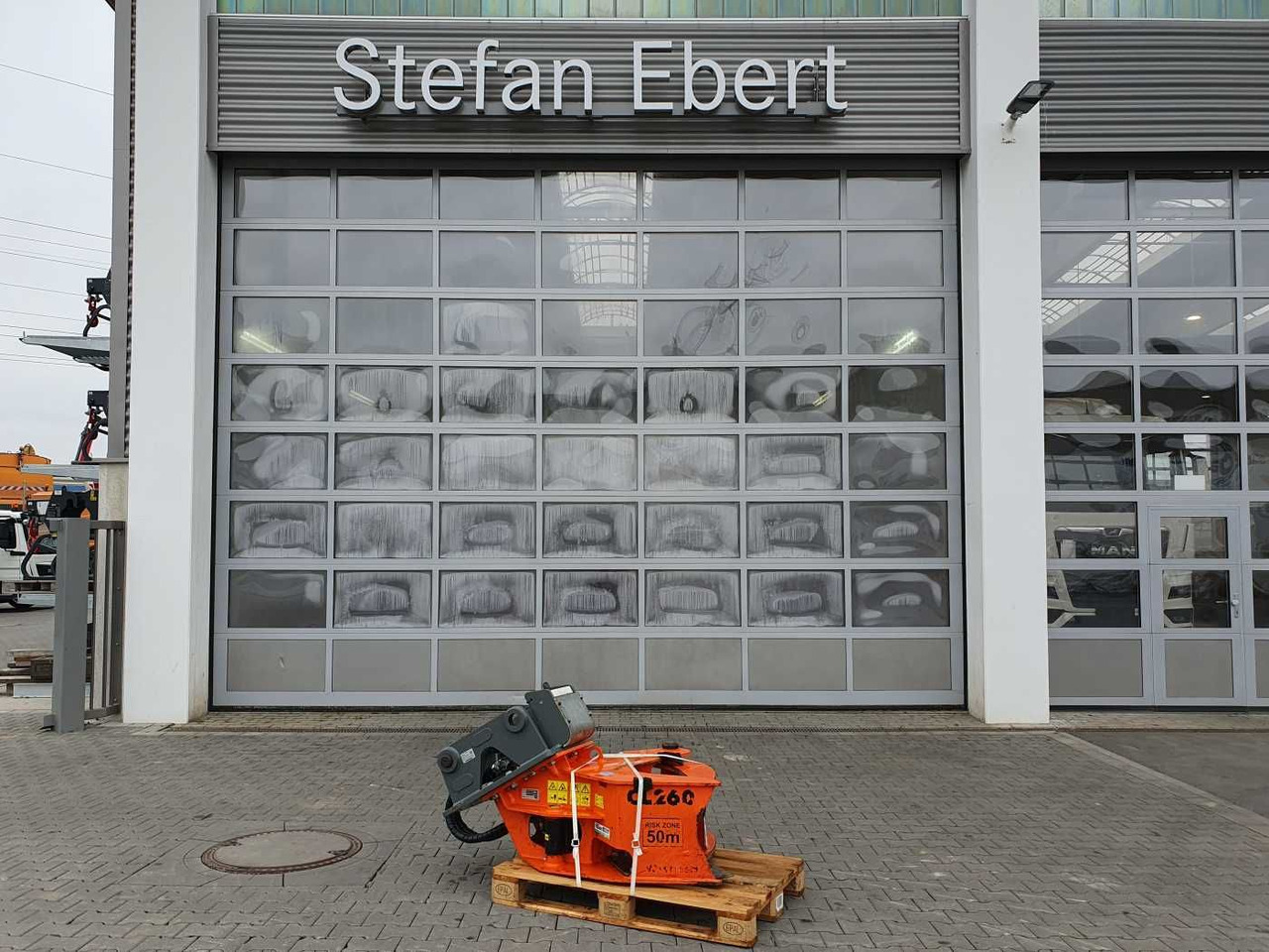 Westtech CL260 Fällgreifer Likufix SW33 2024 - Cabeçote direcional: foto 1 Westtech CL260 Fällgreifer Likufix SW33 2024 - Cabeçote direcional: foto 1