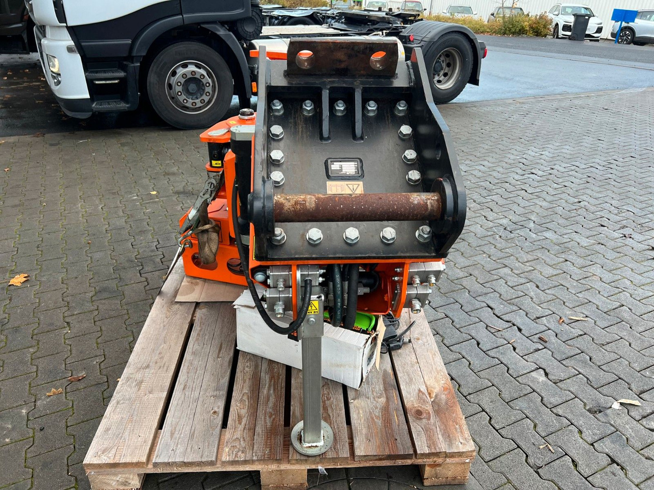 Westtech CS610 Power-Tiltator / MS10 / DEMO 2025 - Cabeçote direcional: foto 5 Westtech CS610 Power-Tiltator / MS10 / DEMO 2025 - Cabeçote direcional: foto 5