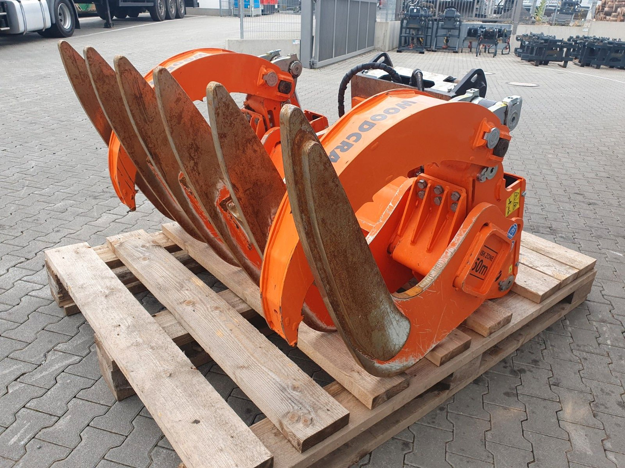 Cabeçote direcional Westtech G1650 Roderechen / OQ70/55 / DEMO 2024: foto 8