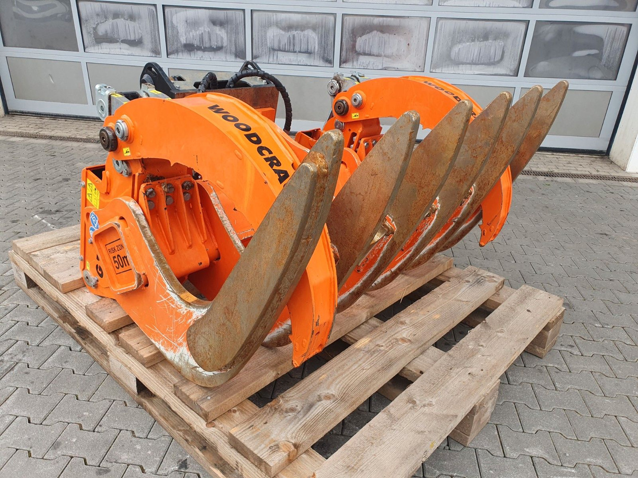 Cabeçote direcional Westtech G1650 Roderechen / OQ70/55 / DEMO 2024: foto 10