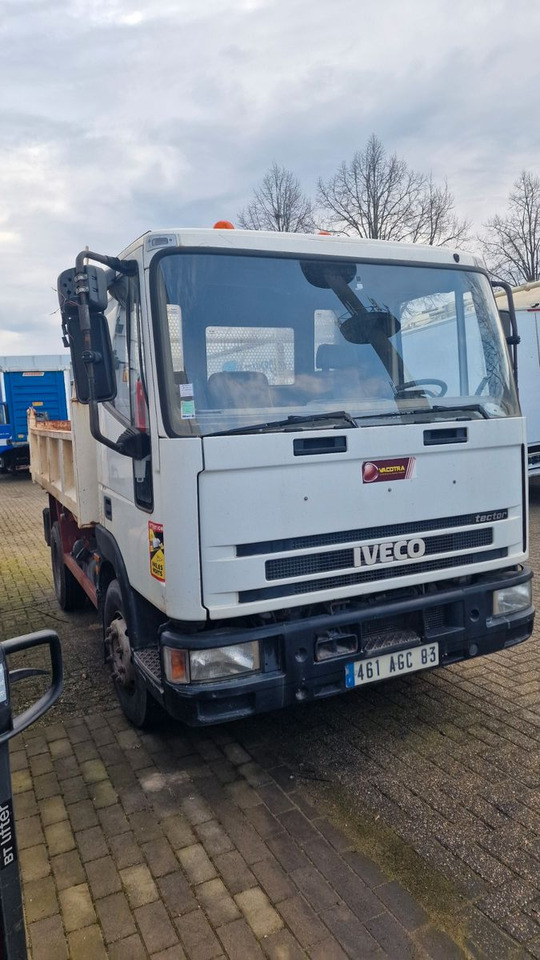 Iveco Tector - Camião basculante: foto 3 Iveco Tector - Camião basculante: foto 3