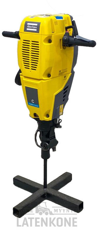 Atlas Copco Cobra Combi piikkauspora - Equipamento de construção: foto 3 Atlas Copco Cobra Combi piikkauspora - Equipamento de construção: foto 3