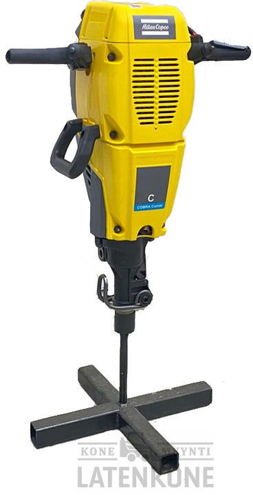 Atlas Copco Cobra Combi piikkauspora - Equipamento de construção: foto 1 Atlas Copco Cobra Combi piikkauspora - Equipamento de construção: foto 1