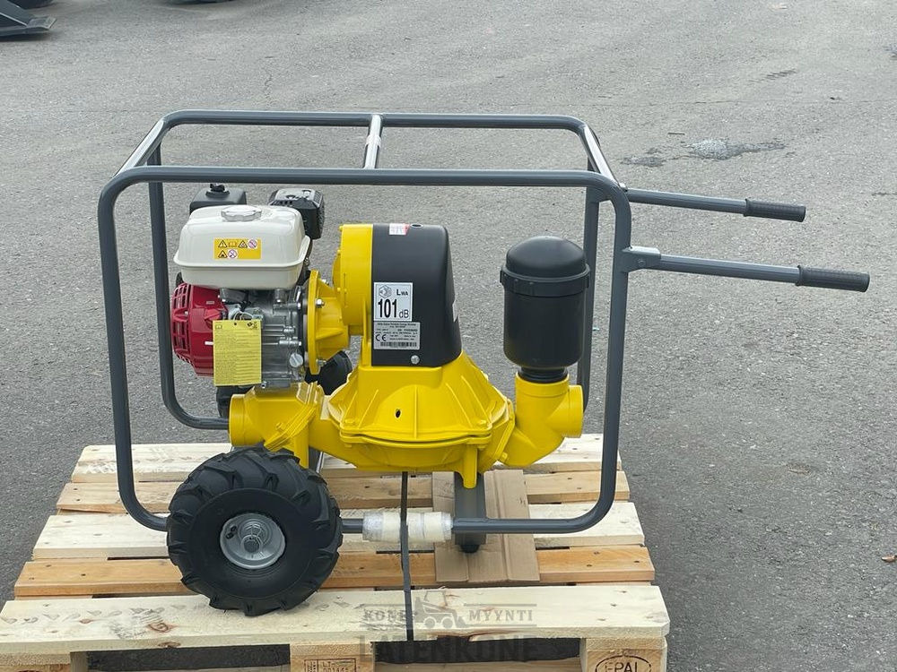 Bomba de água Atlas Copco LB 80B vesipumppu: foto 7