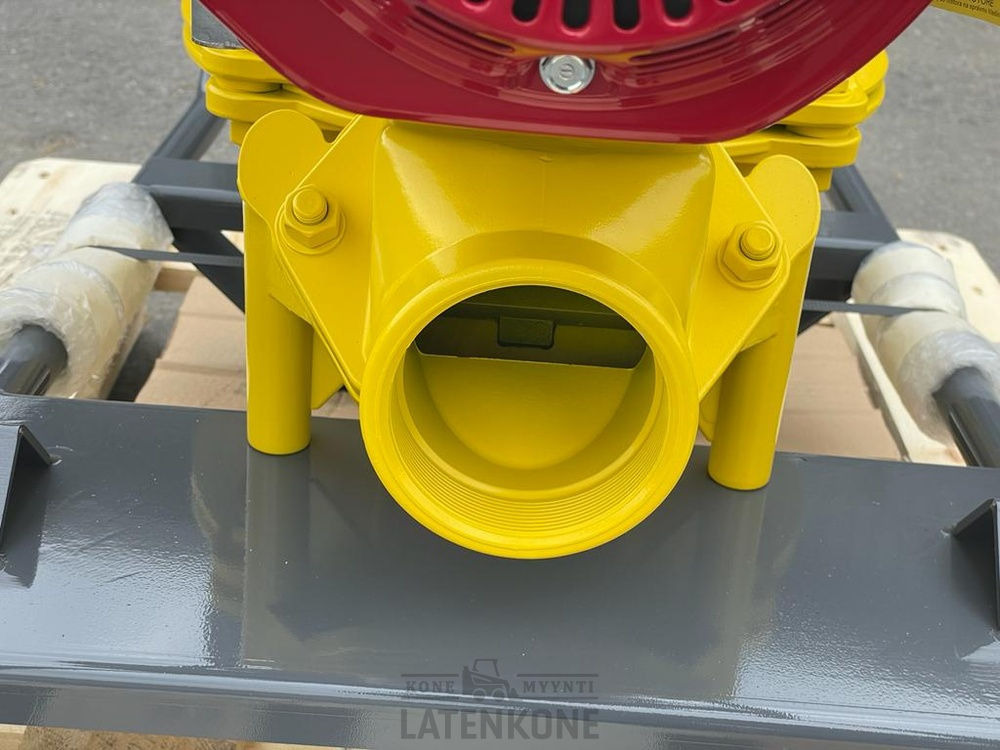 Bomba de água Atlas Copco LB 80B vesipumppu: foto 17