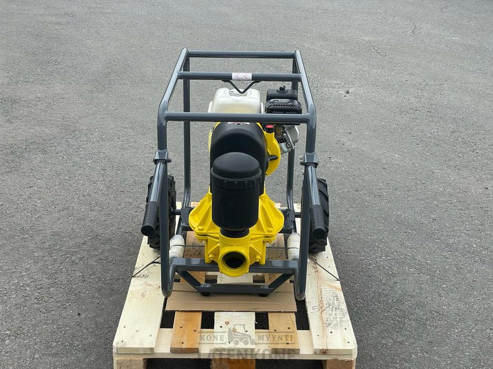 Bomba de água Atlas Copco LB 80B vesipumppu: foto 12