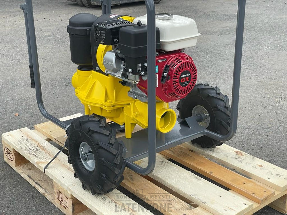 Bomba de água Atlas Copco LB 80B vesipumppu: foto 19