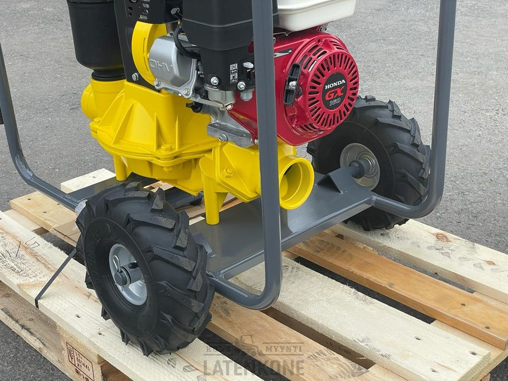 Bomba de água Atlas Copco LB 80B vesipumppu: foto 18