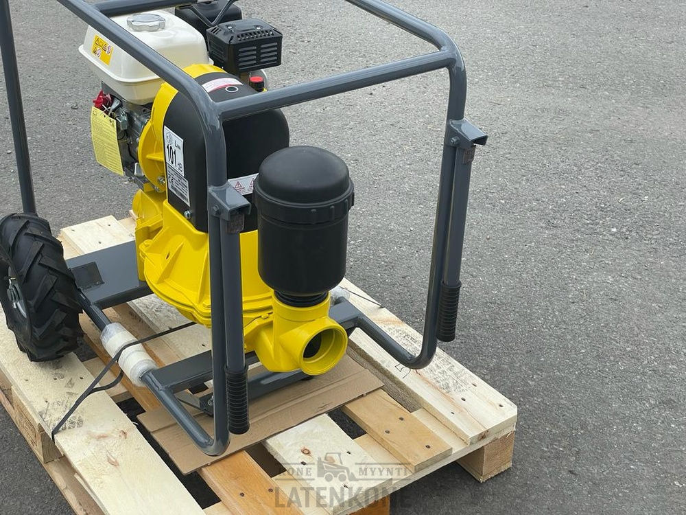 Bomba de água Atlas Copco LB 80B vesipumppu: foto 13