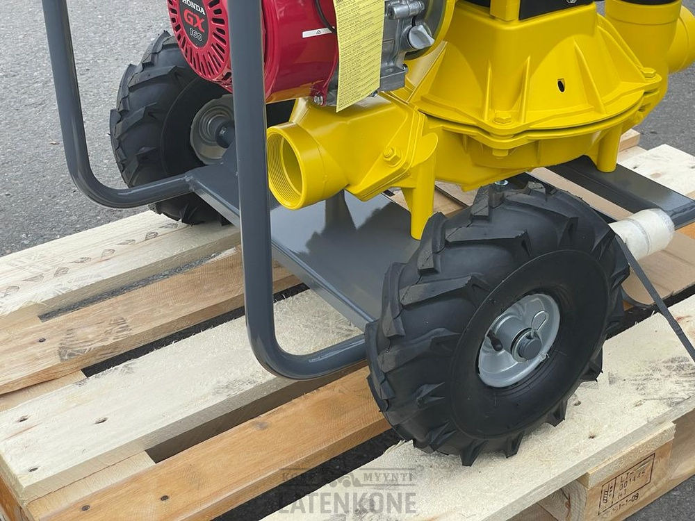 Bomba de água Atlas Copco LB 80B vesipumppu: foto 16