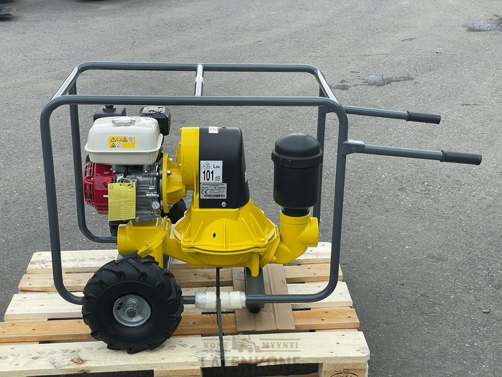 Bomba de água Atlas Copco LB 80B vesipumppu: foto 10