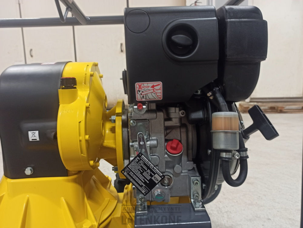 Bomba de água Atlas Copco LB 80D vesipumppu: foto 17
