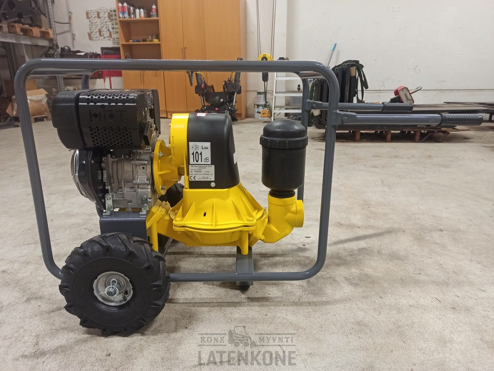 Bomba de água Atlas Copco LB 80D vesipumppu: foto 7