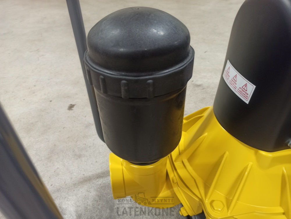 Bomba de água Atlas Copco LB 80D vesipumppu: foto 20