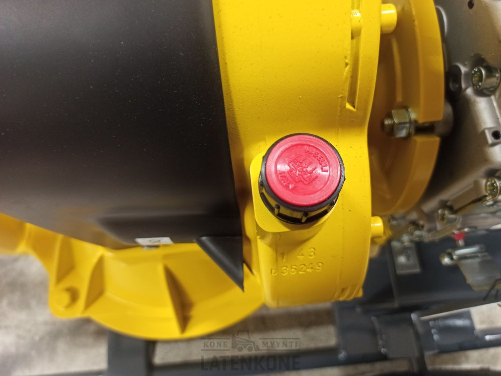 Bomba de água Atlas Copco LB 80D vesipumppu: foto 19