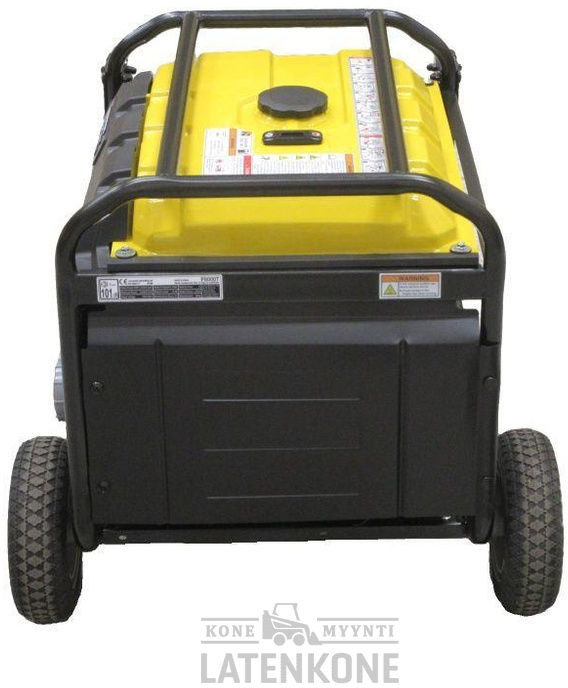 Atlas Copco P8000T AVR Generaattori - Gerador elétrico: foto 4 Atlas Copco P8000T AVR Generaattori - Gerador elétrico: foto 4