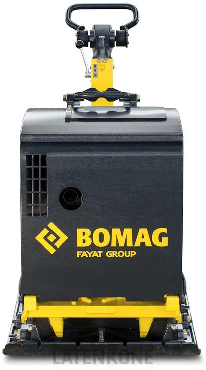 Bomag BPR70/70DE tärylätkä - Placas vibratórias: foto 2 Bomag BPR70/70DE tärylätkä - Placas vibratórias: foto 2