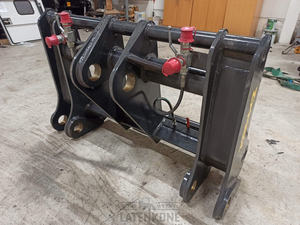 Acoplamento rápido para Máquina de construção Hytera Volvo pikakiinnike L90-120 C-D-E-F-H hydraulinen: foto 7