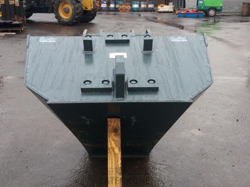Balde para Máquina de construção Laten Kääntömätästyskauha 350L NTP10: foto 6