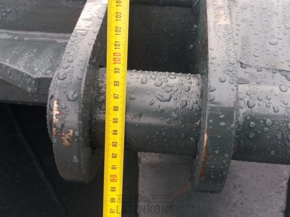 Balde para Máquina de construção Laten Kääntömätästyskauha 350L NTP10: foto 10