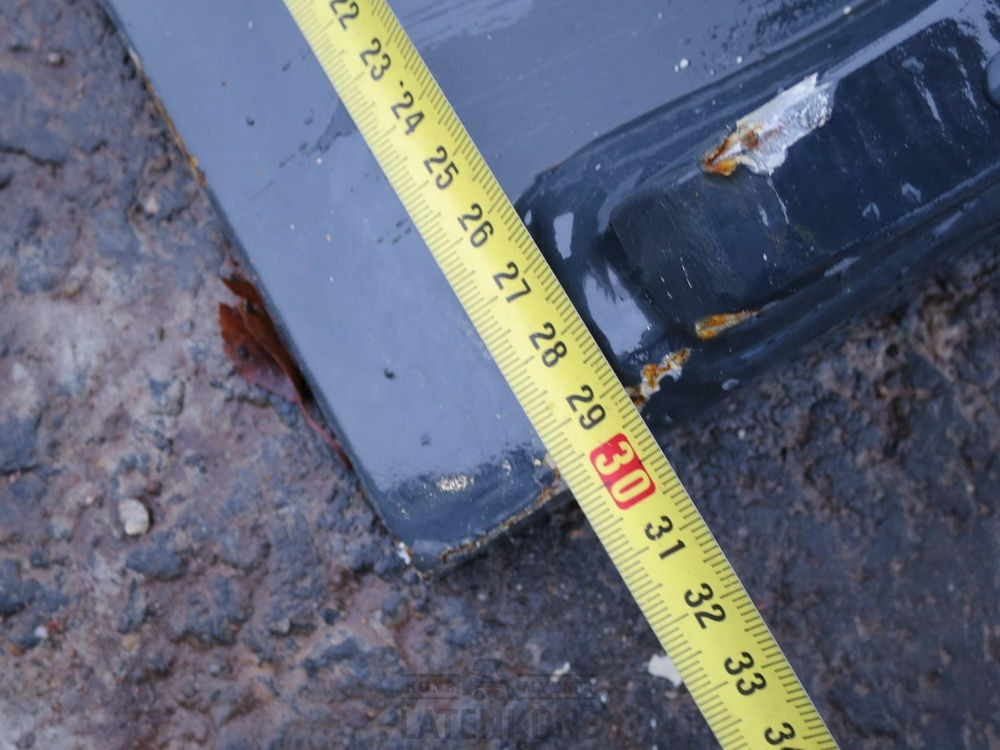 Balde para Máquina de construção Laten Kaapelikauha 300-670 NTP10: foto 9