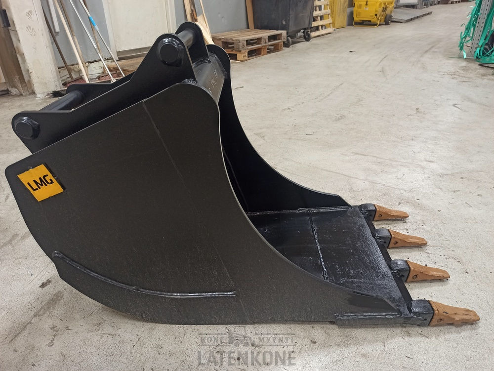 Balde para Máquina de construção Laten Kuokkakauha 600mm S45 kynsillä: foto 8