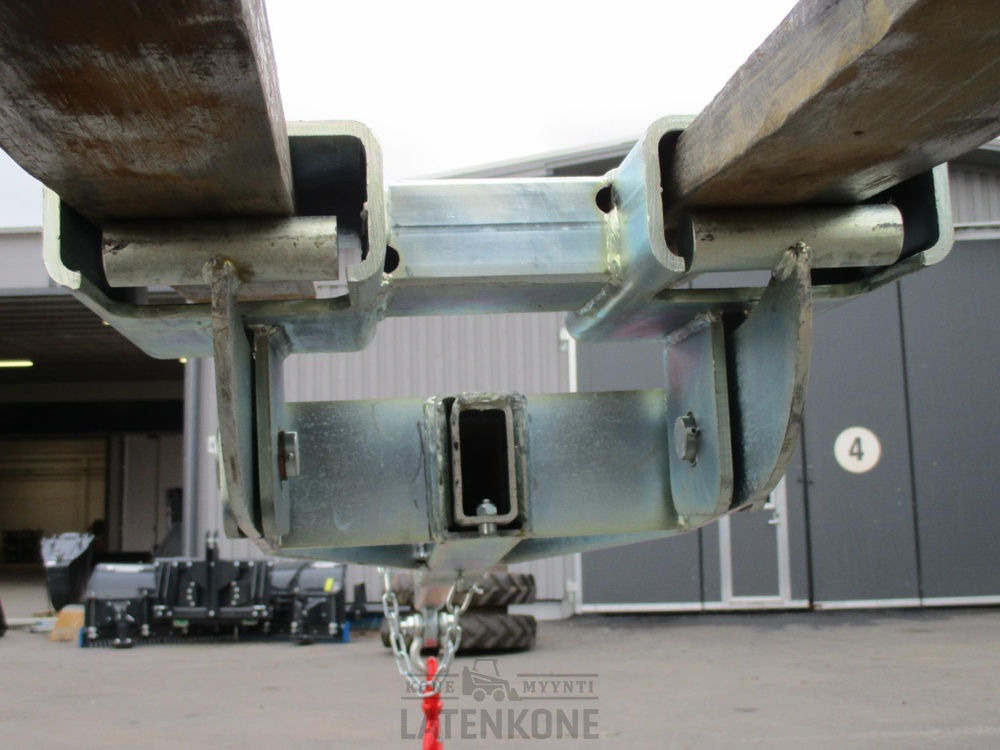 Lança para Empilhador Laten Nostokoukku 3ton jatkopuomilla: foto 12