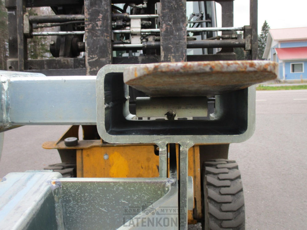 Lança para Empilhador Laten Nostokoukku 3ton jatkopuomilla: foto 13
