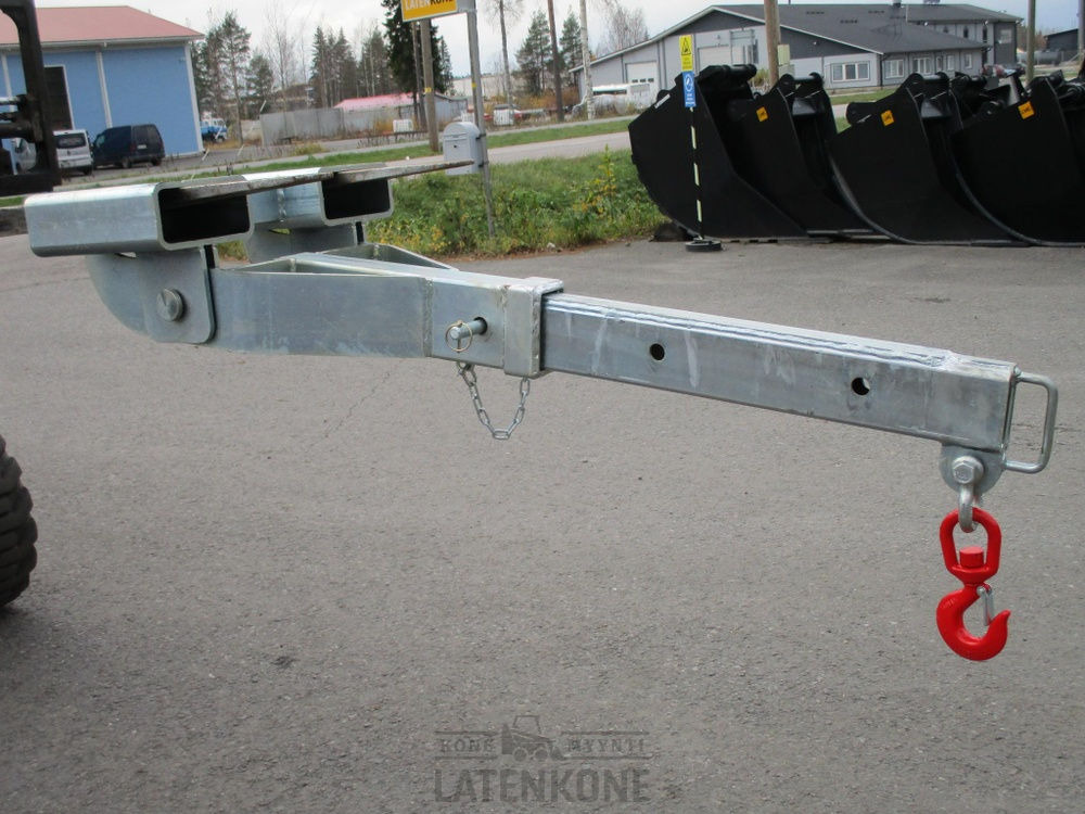 Lança para Empilhador Laten Nostokoukku 3ton jatkopuomilla: foto 8
