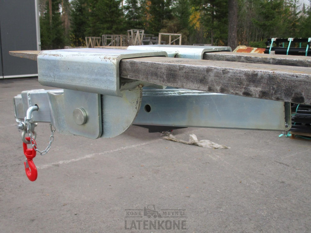 Lança para Empilhador Laten Nostokoukku 3ton jatkopuomilla: foto 6