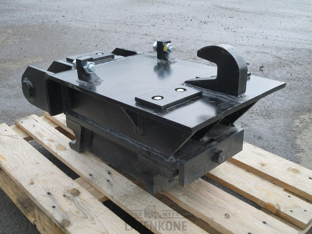 Laten Pikaliitinadapteri NTP10-S60 - Acoplamento rápido para Máquina de construção: foto 5 Laten Pikaliitinadapteri NTP10-S60 - Acoplamento rápido para Máquina de construção: foto 5
