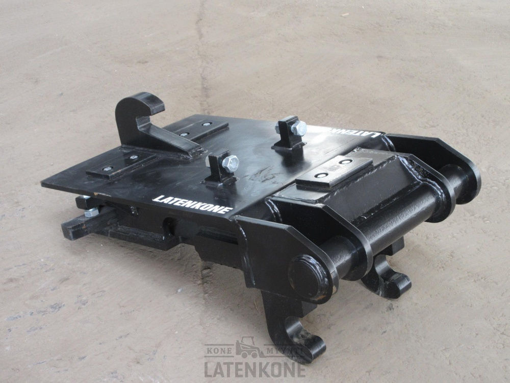 Laten Pikaliitinadapteri NTP20/30-NTP10 - Acoplamento rápido para Máquina de construção: foto 1 Laten Pikaliitinadapteri NTP20/30-NTP10 - Acoplamento rápido para Máquina de construção: foto 1